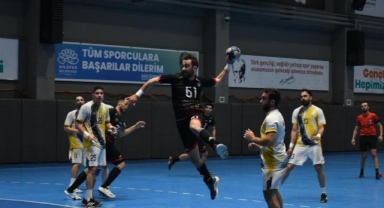 Nilüfer Belediyespor evinde kazandı