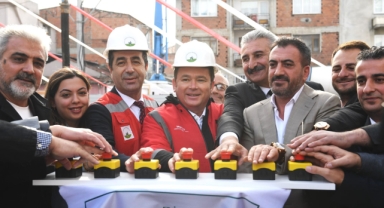 Osmangazi Belediyesi ilçeyi kreşlerle donatıyor