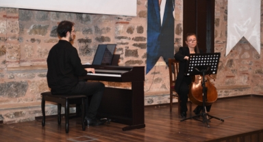 Osmangazi’de büyüleyici klasik müzik konseri