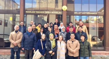 Osmangazi’de Okur-Yazar Buluşmaları