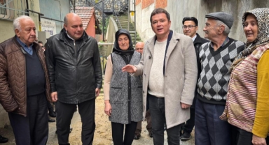 Osmangazi’de sözler tutuluyor yüzler gülüyor