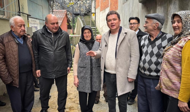 Osmangazi’de sözler tutuluyor yüzler gülüyor