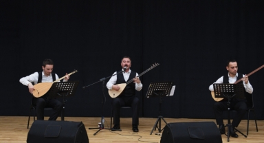 Osmangazi'de yeni yıla merhaba konseri