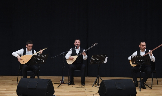 Osmangazi'de yeni yıla merhaba konseri