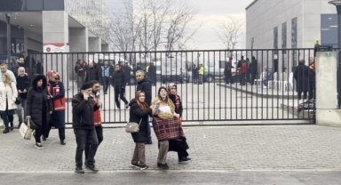 Otopsileri yapılan işçilerin naaşı Balıkesir'e gönderildi