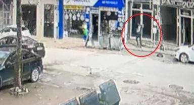 Sahte polis, gerçek polisin operasyonuyla yakalandı
