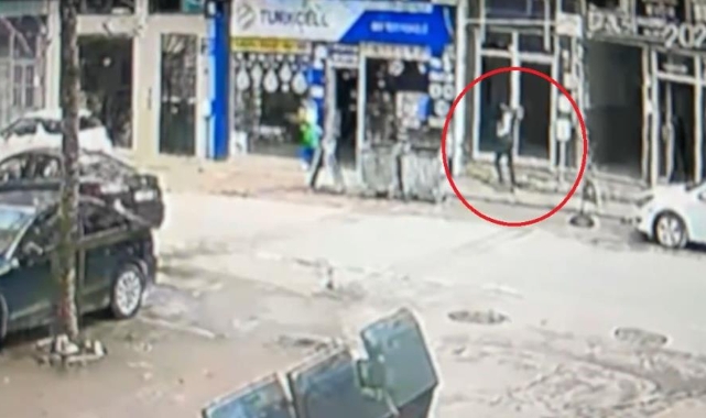 Sahte polis, gerçek polisin operasyonuyla yakalandı