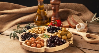 Sofralık zeytin'de arz noksanlığı oluşabilir