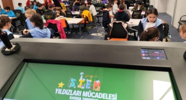 Su krizine öğrencilerden yağmur hasadı çözümü