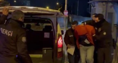 Şüphe üzerine durdurulan şahıstan uyuşturucu çıktı