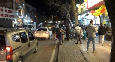 Suriyeliler'de kutlamalar devam ediyor
