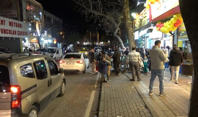 Suriyeliler'de kutlamalar devam ediyor