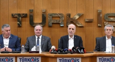 Türk-İş: Komisyona bir daha katılmayacağız