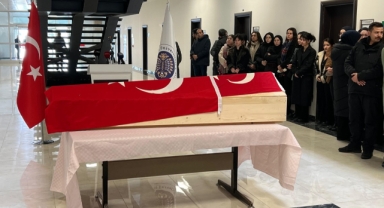 Üniversite öğrencisinin feci ölümü