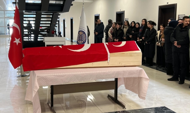 Üniversite öğrencisinin feci ölümü