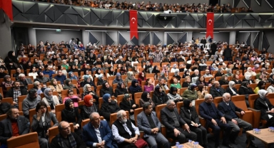 Yıldırım'da Şeb-i Arus özel programı