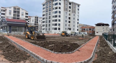 Yıldırım’dan Kazım Karabekir mahallesine yeni park
