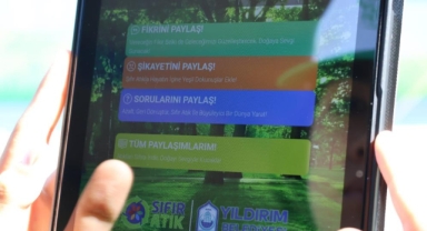 Yıldırım’ın çevre müfettişleri iş başında