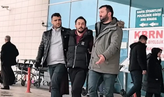 120 Milyon TL'lik karşılıksız çek veren şahıs yakalandı