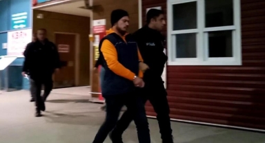 13 yıl hapis cezasıyla aranan şahıs yakalandı