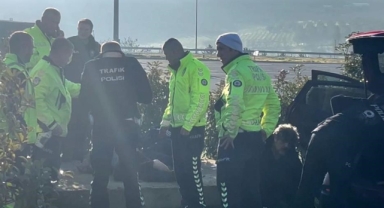 50 kilometre kaçan araçtan 145 gram uyuşturucu çıktı