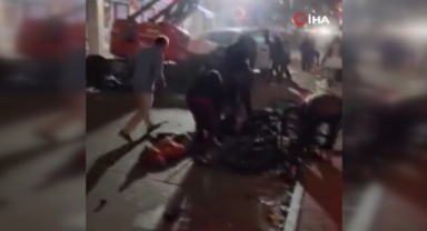 ABD’de araç kalabalığa daldı: 10 ölü, 30 yaralı