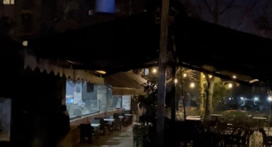Adres bahanesiyle vatandaşı vurmuştu, yakalandı