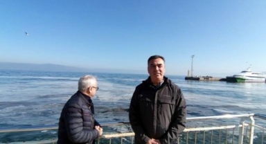 Ağlara balık yerine müsilaj takıldı