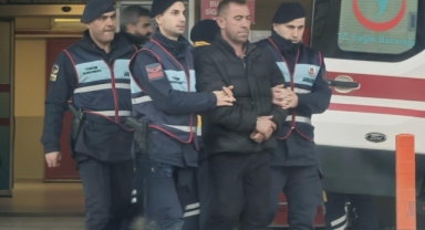 Ailesini silahla rehin alan şahıs tutuklandı