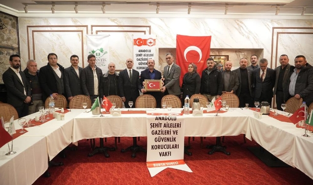 AŞAV ilk şubesini Bursa'da açacak