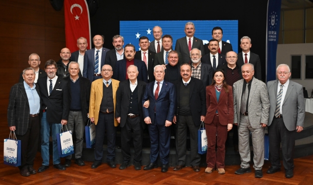 Başkan Bozbey'den Bursa için güç birliği çağrısı