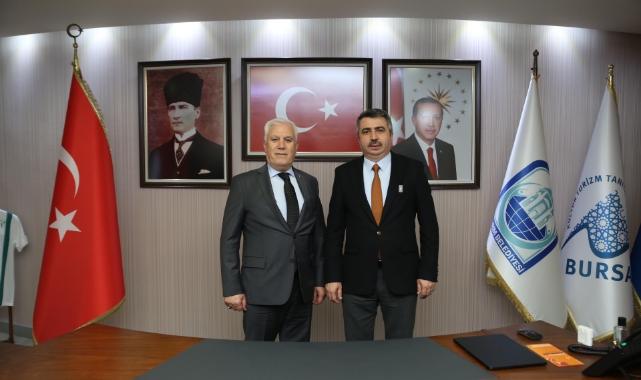 Başkan Bozbey'den Yıldırım için kentsel dönüşüm çağrısı
