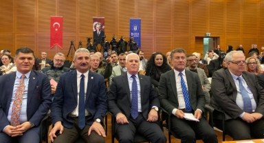 Başkan Bozbey'den yılın ilk değerlendirme toplantısı