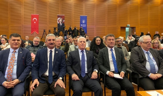 Başkan Bozbey'den yılın ilk değerlendirme toplantısı