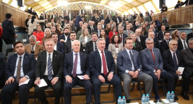 Başkan Bozbey Kanal İstanbul projesini değerlendirdi