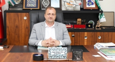 Başkan Usta'dan 'Çalışan Gazeteciler Günü' mesajı