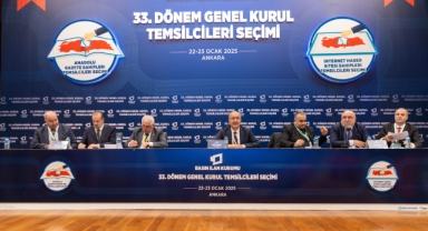 BİK Genel Kurulu Temsilcileri Seçimi gerçekleştirildi