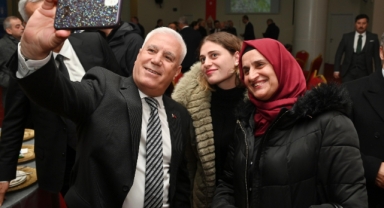 Bursa'da Balkan ve Rumeli buluşması
