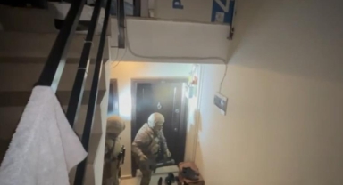Bursa'da firari hükümlülere operasyon