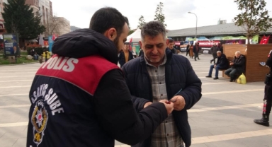 Bursa'da suç oranları yüzde 68 azaldı