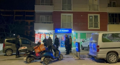 Bursa'da tekel bayi soyguncuları yakalandı