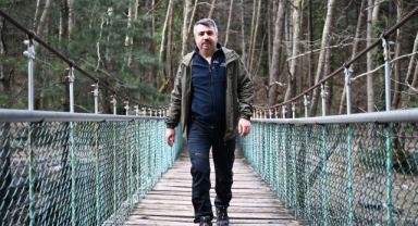 Bursa'da yeni doğa turizmi rotası