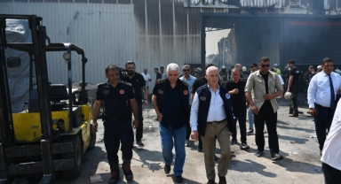 Bursa İtfaiyesi’nden 21 bin olaya müdahale