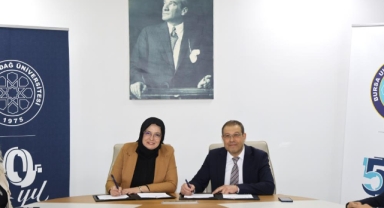 BUÜ’den engelsiz üniversite işbirliği