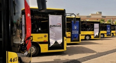 Büyükorhan minibüs ücretlerine zam
