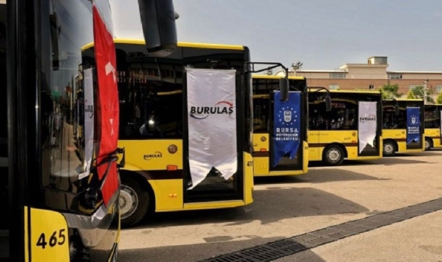 Büyükorhan minibüs ücretlerine zam
