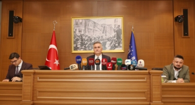 Büyükşehir Belediye Meclisi’nde Ocak ayı oturumu
