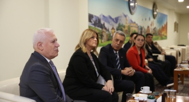 Büyükşehir’den ‘Eğitimde Yeni Yaklaşımlar’ konferansı