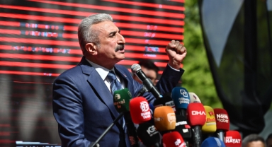 CHP Bursa'da Yeşiltaş'tan Kozağacı'nda yapılacak olan kömür ocağına tepki