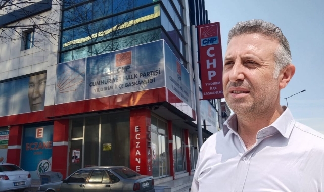 CHP'li İlçe Başkanı Gün'e silahlı tehdit iddiası